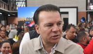Gobernador de Durango dijo que en seguridad dará su respaldo “no solo en el discurso”