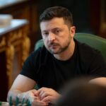 Zelenski acudirá a la Casa Blanca con una «coalición de voluntarios» europeos