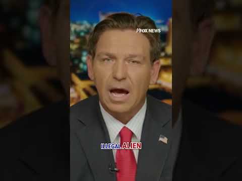 DeSantis: My ‘CHEAT CODE’ for running Florida #shorts #florida #usa #politics #foxnews