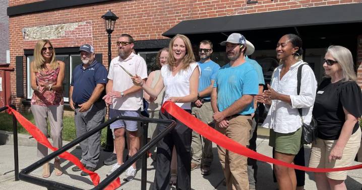 Rutland developer cuts ribbon on new apartments downtown; challenges city to do better on housing