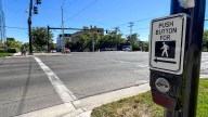 Can this crosswalk change improve safety? New study yields promising results