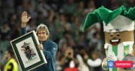 Amor al ’Ingeniero’: en España afirman que Pellegrini es para el Betis lo que Messi es para Argentina