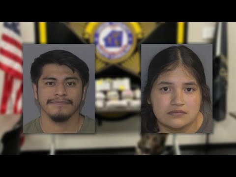 33 pounds of cocaine found hidden inside car in Union County, officials say