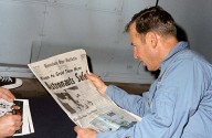 Apollo 13 hero Jim Lovell has had his final orbit • The Register
