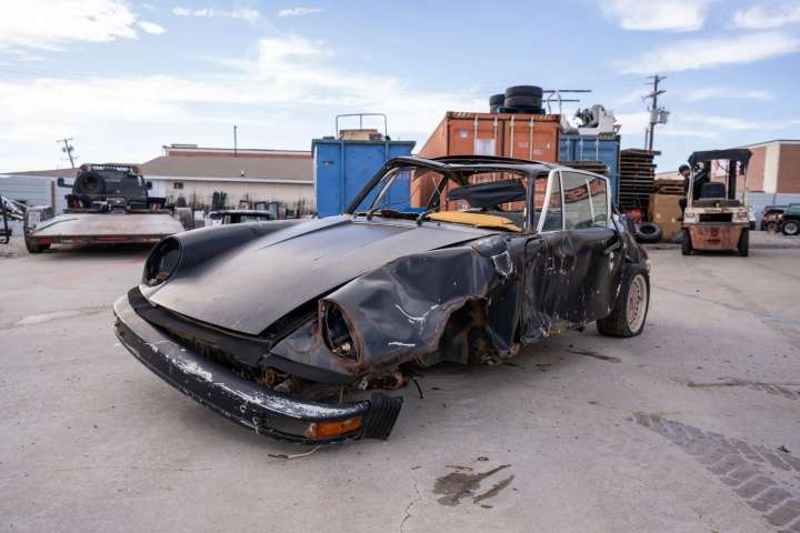 Watch: Porsche 'project' sells for US$850 with help of hilarious video