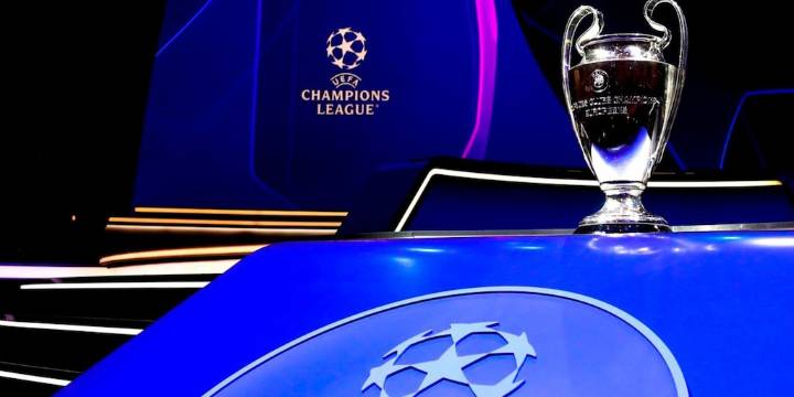 A qué hora es el sorteo de la Champions League 2025/26: fase de liga del torneo de la UEFA