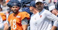 Why Ben Johnson isn’t worried about Caleb Williams’ accuracy