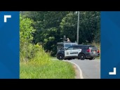 Law enforcement presence seen at Kings Mountain Holiday Inn