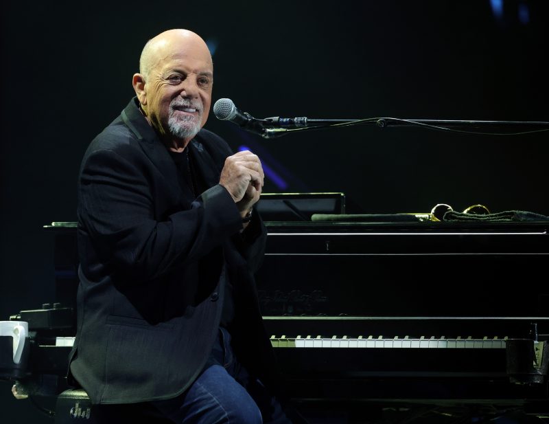 Billy Joel closing beloved motorcycle shop after brain disorder diagnosis