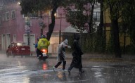 Activan alerta púrpura en alcaldía Cuauhtémoc por lluvias intensas; otras dos más tienen alerta roja