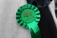 Green leadership hopefuls set out fight for frustrated Labour supporters’ votes