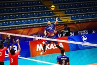 Vóleibol venezolano a semifinales de Copa Panamericana de manera invicta