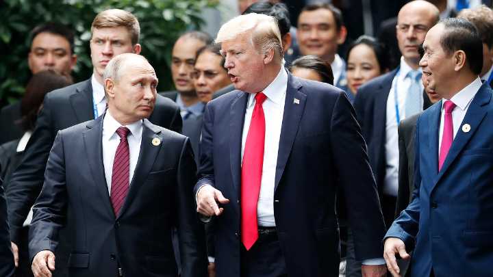 Las claves de la reunión entre Trump y Putin: dónde será y qué discutirán