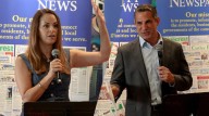 James Haj & Natalia Zea Share Insights at Miami’s Community News Breakfast