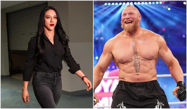 ¿Qué pasará con Stephanie Vaquer y Brock Lesnar? El panorama para WWE Clash In París