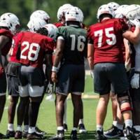 Gamecocks ranked 13th in Coaches’ Preseason Poll