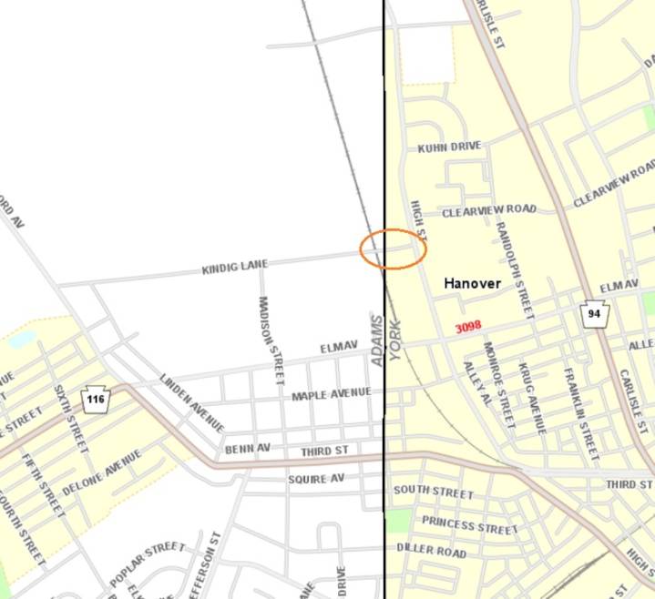 Night work begins next week on traffic signal project in York County: PennDOT