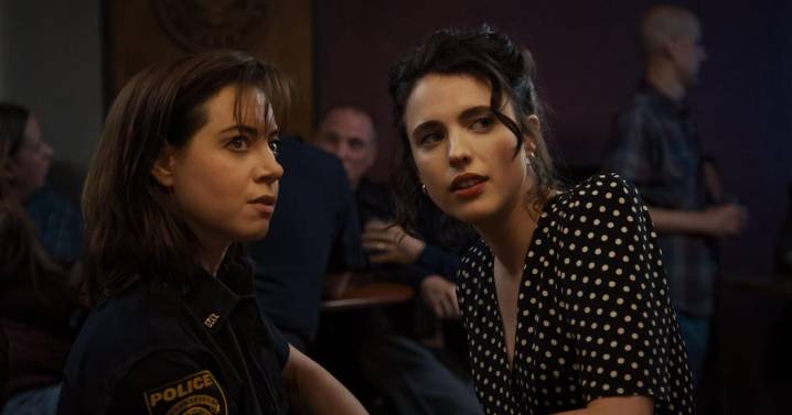 Review: Margaret Qualley scores in so