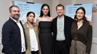 Eva Victor, Adele Romanski Talk 'Sorry, Baby' and Mental Health Coordinators