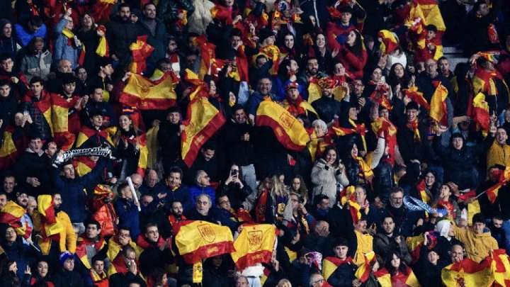 Precios de las entradas para el España
