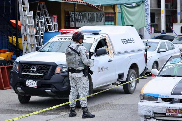 Acapulco registra seis asesinatos en menos de 24 horas