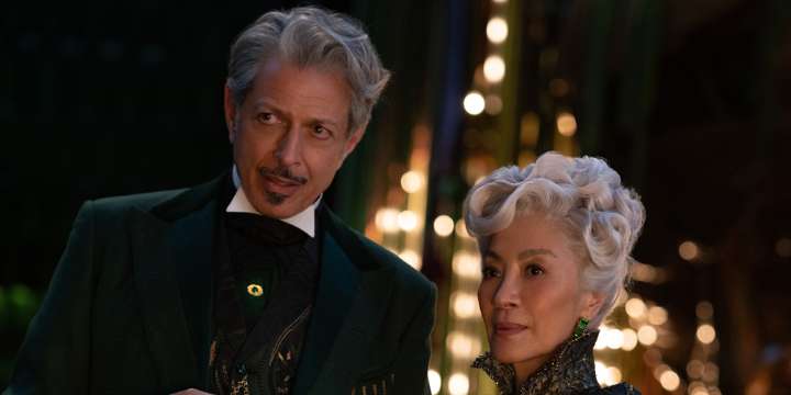 Why ‘Wicked’ & ‘Wicked: For Good’ Were Split Into 2 Films, According to Michelle Yeoh 