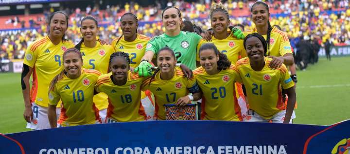 Colombia jugará en Medellín su primer partido en la Liga de Naciones Femenina