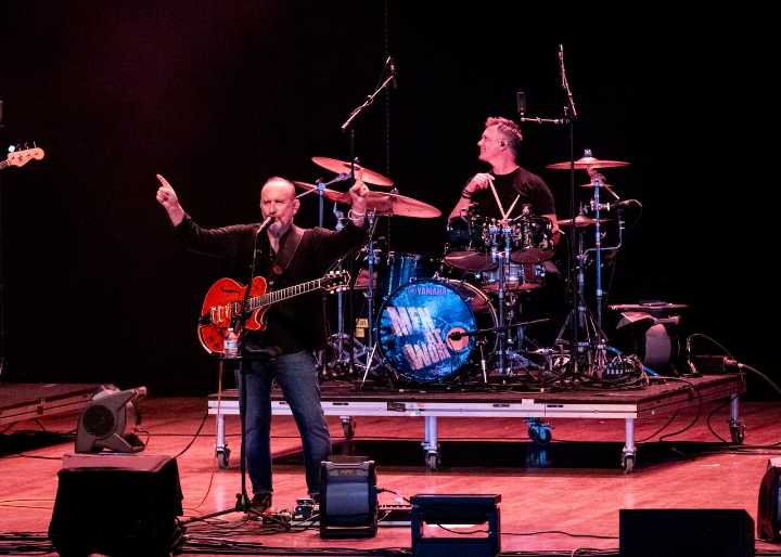 Toto, Christopher Cross, Men at Work bring ’80s nostalgia to Blossom Music Center