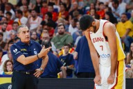 España cae con honores ante Alemania en la prórroga
