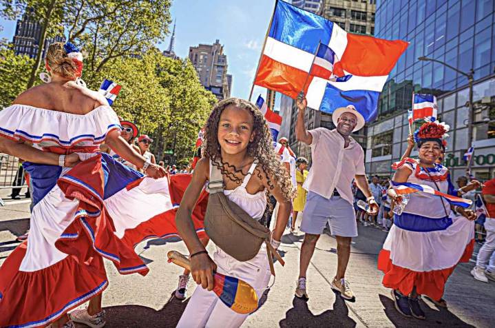 Dominican Day Parade returns to Manhattan on Aug. 10