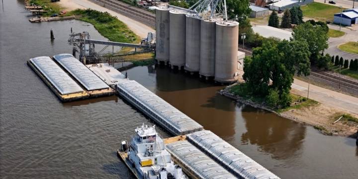 La ANPYN avanza con un paquete normativo para modernizar servicios en la hidrovía Paraguay