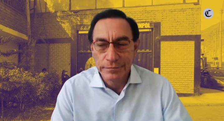 Martín Vizcarra | Fiscalía expone los registros de llamadas con José Manuel Hernández y la geolocalización que lo complica| tlcnota|