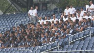 ODU Monarchs enter final stretch of fall camp with optimism