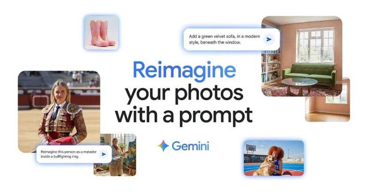 Google lanza un modelo de IA que hace sombra a Photoshop y Adobe lo incluye en su ecosistema