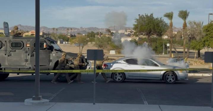 Bullhead City Police Department graduates 2025 Class of Police and Citizens Together Academy