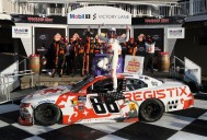 Connor Zilisch lands Cup ride with Trackhouse Racing
