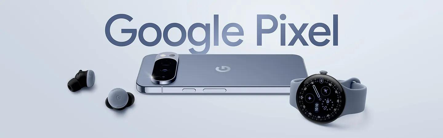 Google Pixel aterriza en México con nueva generación de dispositivos