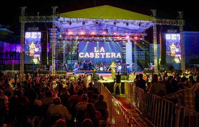 Más de 23 mil personas disfrutan el segundo día del Ramos Fest 2025