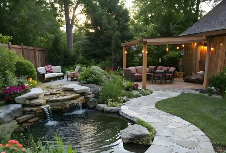 Tips on Building a Backyard Oasis for Your Family Home