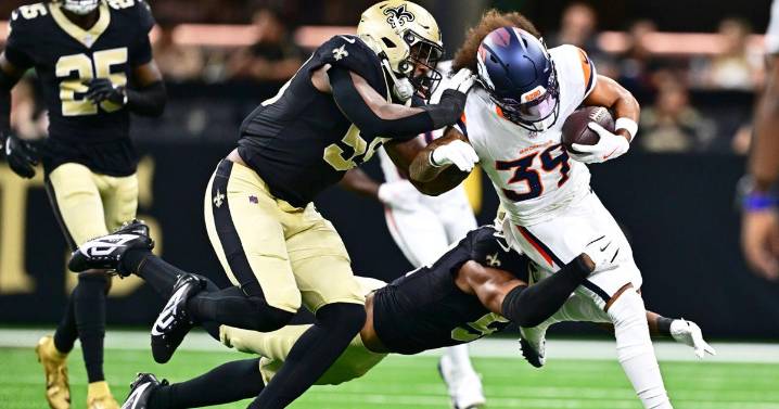 Broncos at Saints: 3 takeaways from Denver’s 28