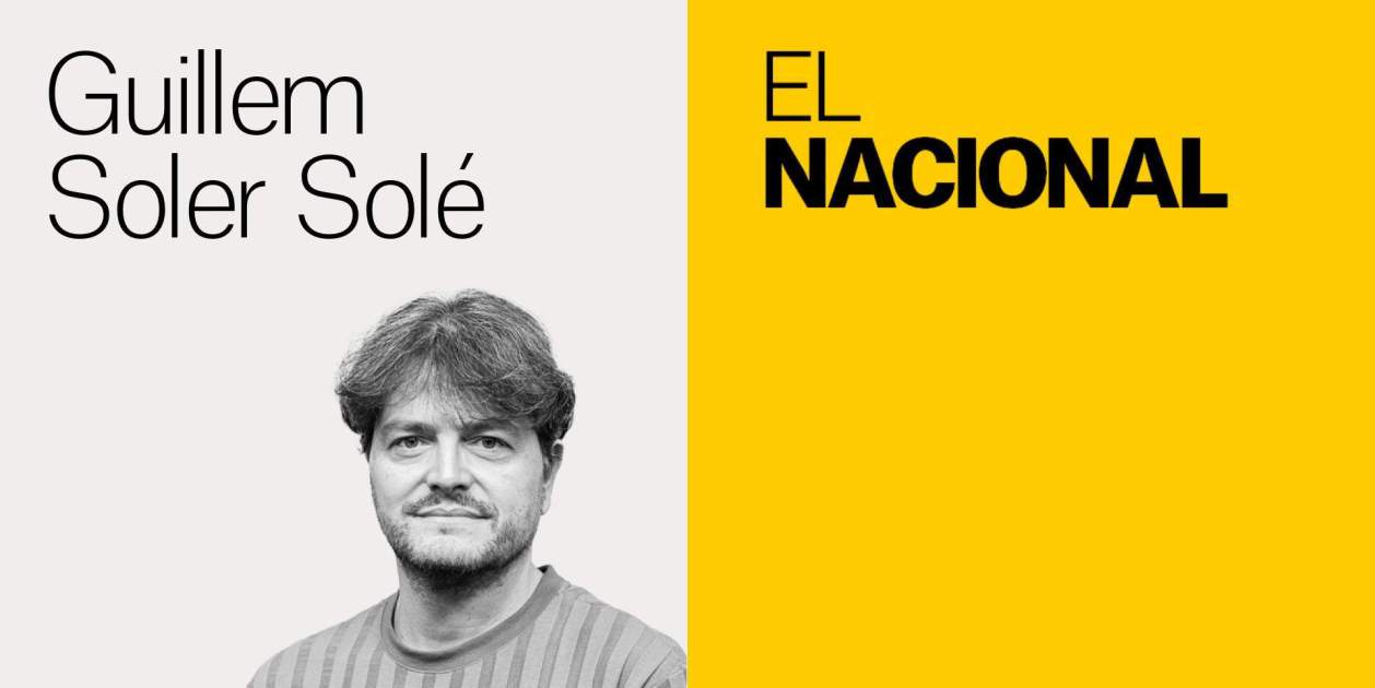 Catalunya vive, hoy (no es sarcasmo), un gran momento