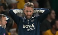 Graham Potter at a loss as Carabao Cup exit heaps pressure on West Ham boss
