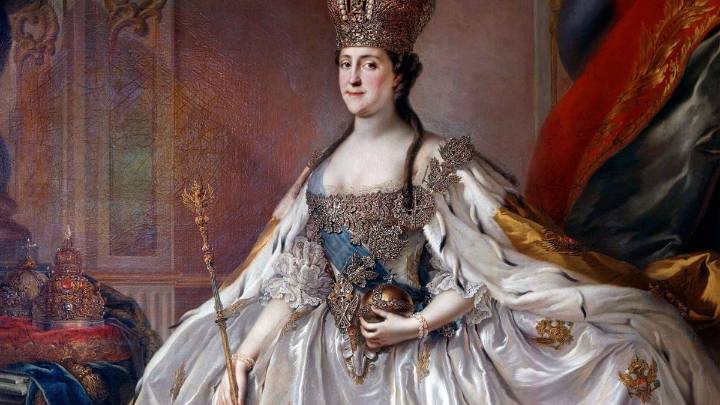 La emperatriz más poderosa de Rusia no tenía una gota de sangre Rusa: ¿Cómo extendió su poder en el mundo?