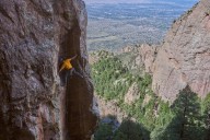 UNM professors publish outdoor climbing guidebook