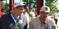 Fans support Fairfield National after magical run in Little League World Series
