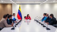 Vicepresidenta Delcy Rodríguez revisó avances de proyectos con Gobernación del estado Cojedes 29 de agosto de 2025 | País "En nombre del presidente sostuvimos una fructífera y constructiva reunión con
