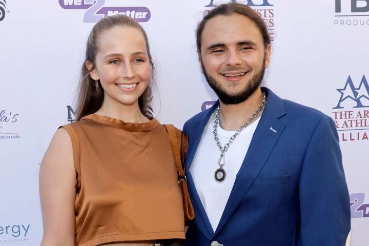 Michael Jackson’s Son Reveals Engagement