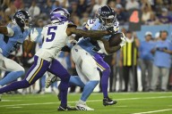 Colts get CB Mekhi Blackmon in trade from Vikings after multiple injuries at the position