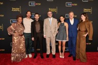 Seth Rogen on 'The Studio' Season 2 Cameos