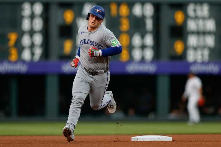 MLB’s Top 5 Farthest Home Runs of the Week: Aug. 1